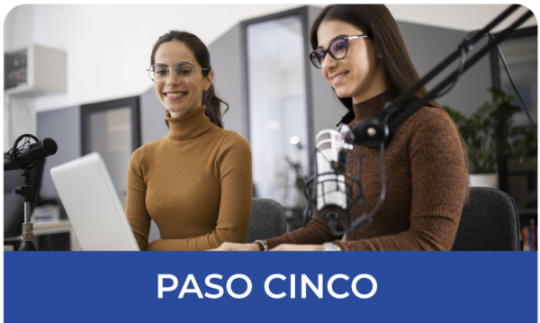 Programa - Paso 5